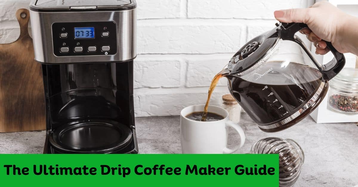 Best Drip Coffee Makers 2024 Top 10 Picks for Every Budget